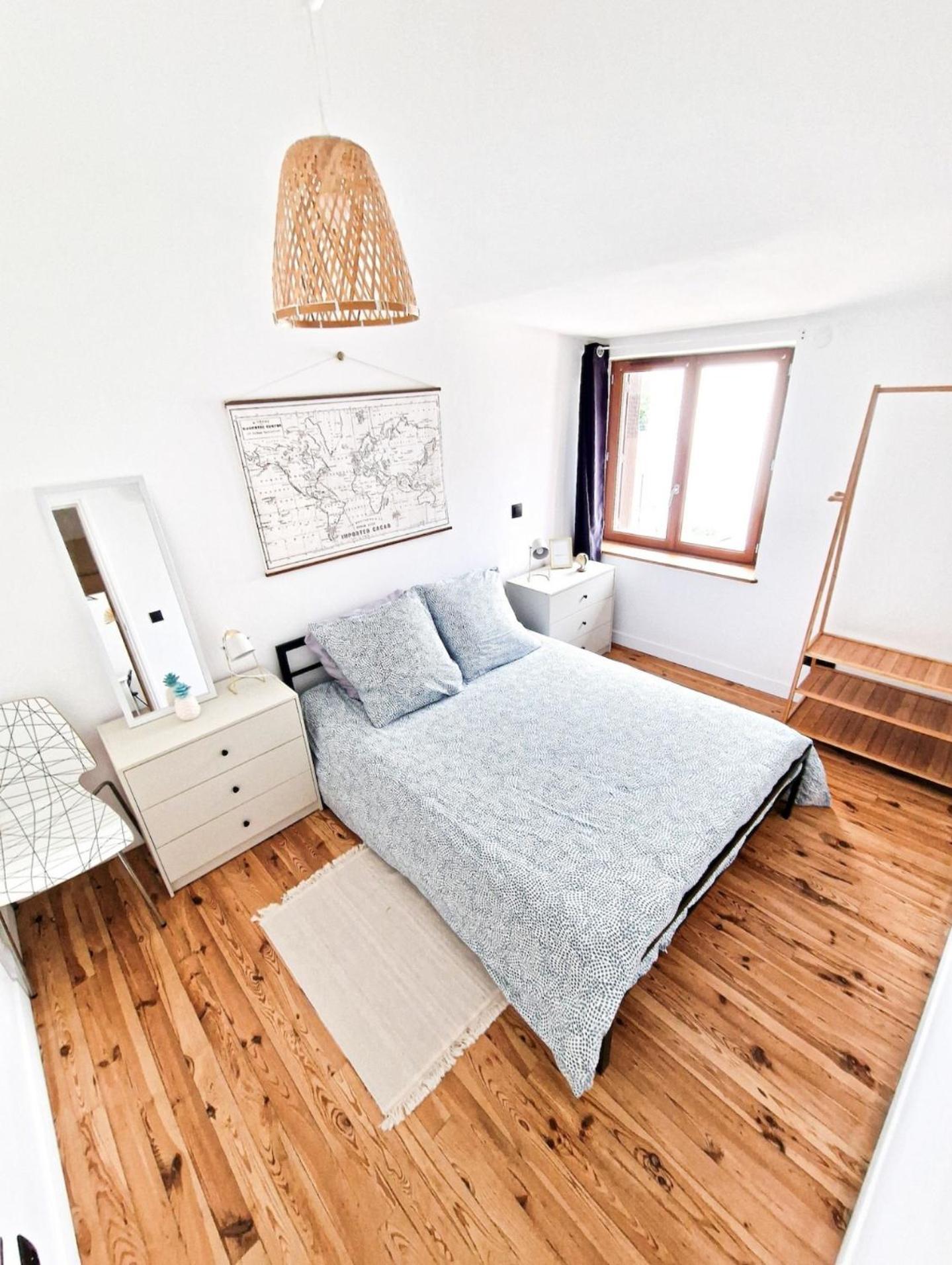 Gite Chez Bisset_2Chambres 4Personnes Lezoux Zewnętrze zdjęcie